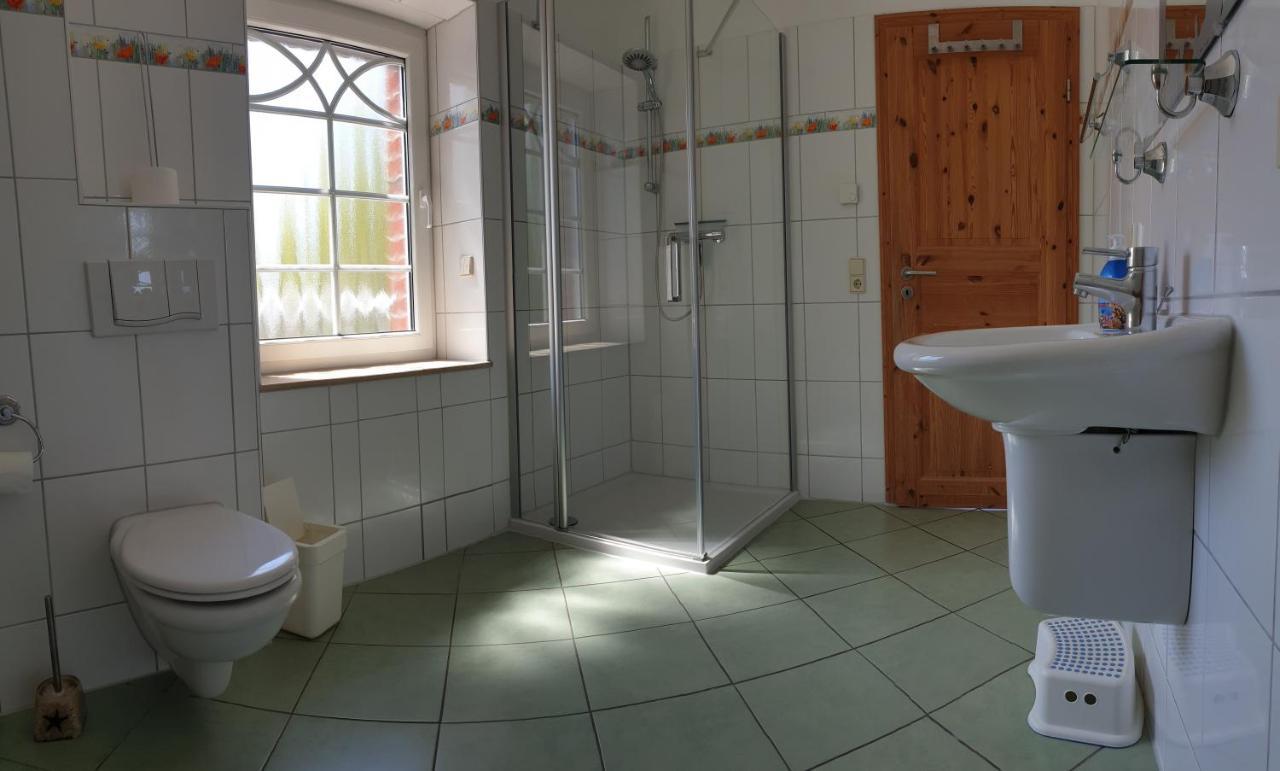 Ferienwohnung Am Nordstrand Putgarten 外观 照片