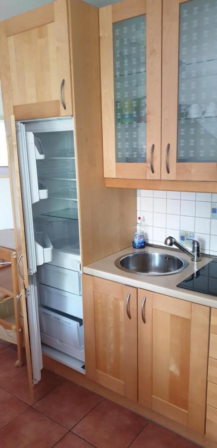 Ferienwohnung Am Nordstrand Putgarten 外观 照片