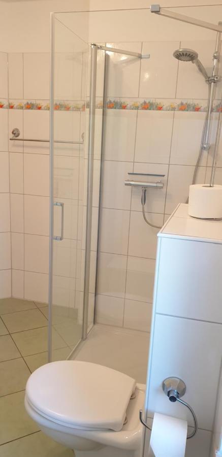 Ferienwohnung Am Nordstrand Putgarten 外观 照片