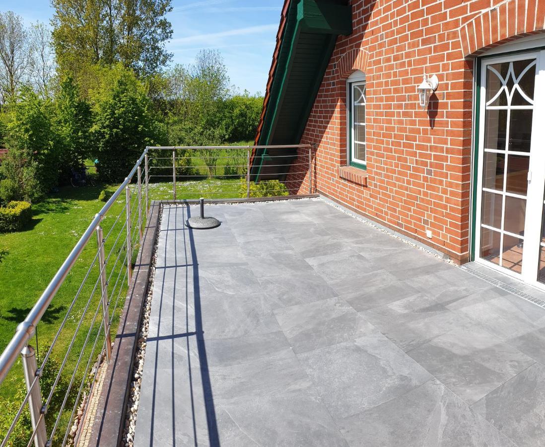 Ferienwohnung Am Nordstrand Putgarten 外观 照片
