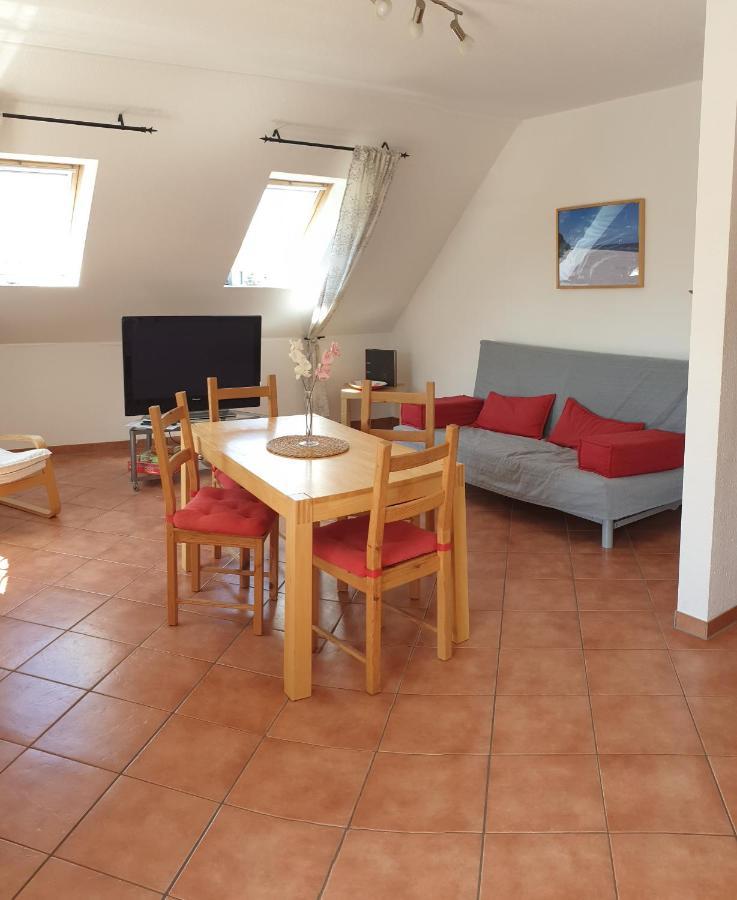 Ferienwohnung Am Nordstrand Putgarten 外观 照片