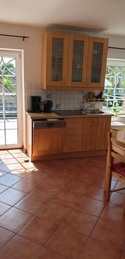 Ferienwohnung Am Nordstrand Putgarten 外观 照片