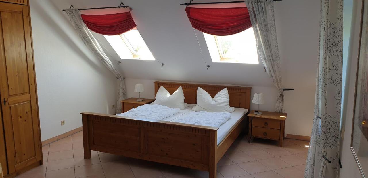 Ferienwohnung Am Nordstrand Putgarten 外观 照片