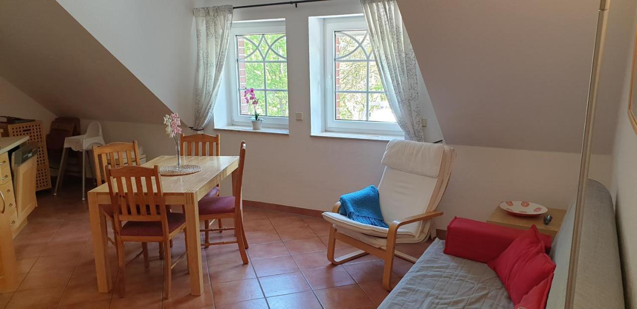 Ferienwohnung Am Nordstrand Putgarten 外观 照片