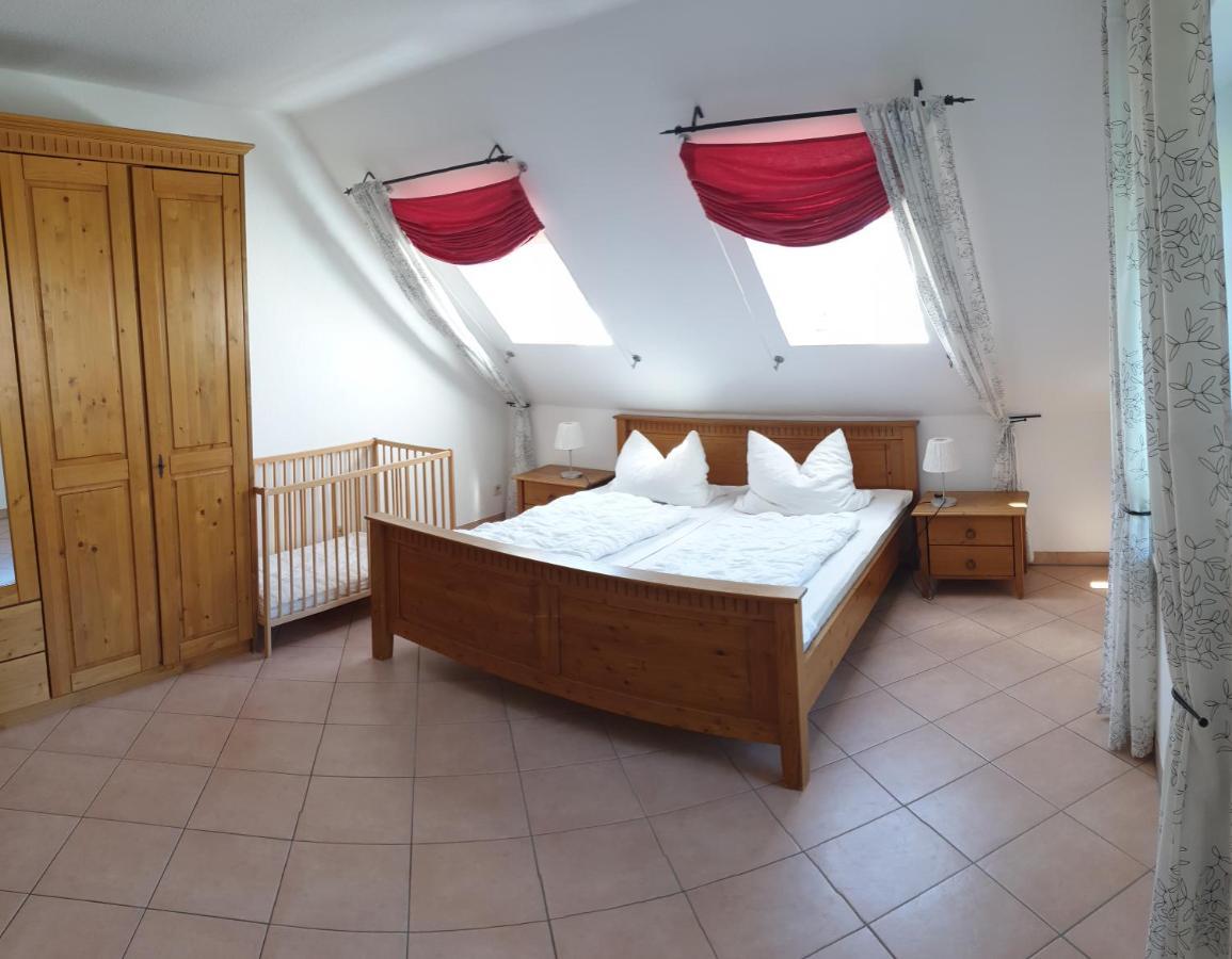 Ferienwohnung Am Nordstrand Putgarten 外观 照片