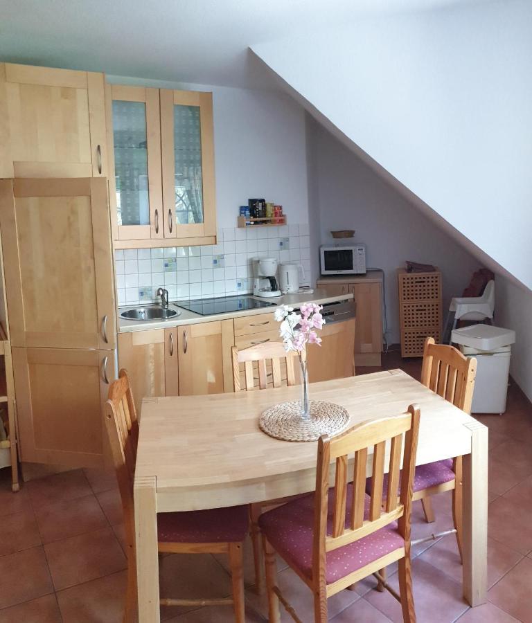 Ferienwohnung Am Nordstrand Putgarten 外观 照片