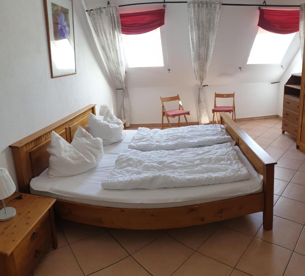 Ferienwohnung Am Nordstrand Putgarten 外观 照片
