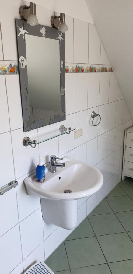 Ferienwohnung Am Nordstrand Putgarten 外观 照片