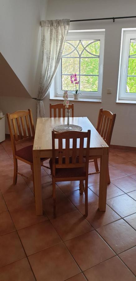 Ferienwohnung Am Nordstrand Putgarten 外观 照片