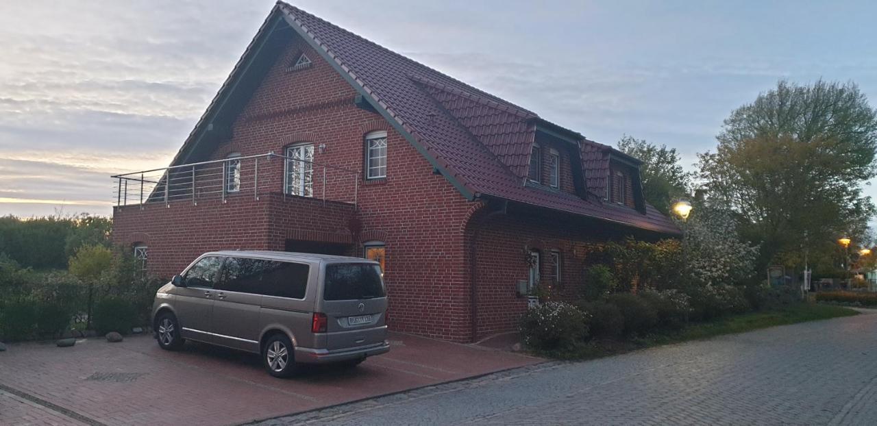 Ferienwohnung Am Nordstrand Putgarten 外观 照片