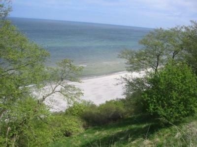 Ferienwohnung Am Nordstrand Putgarten 外观 照片