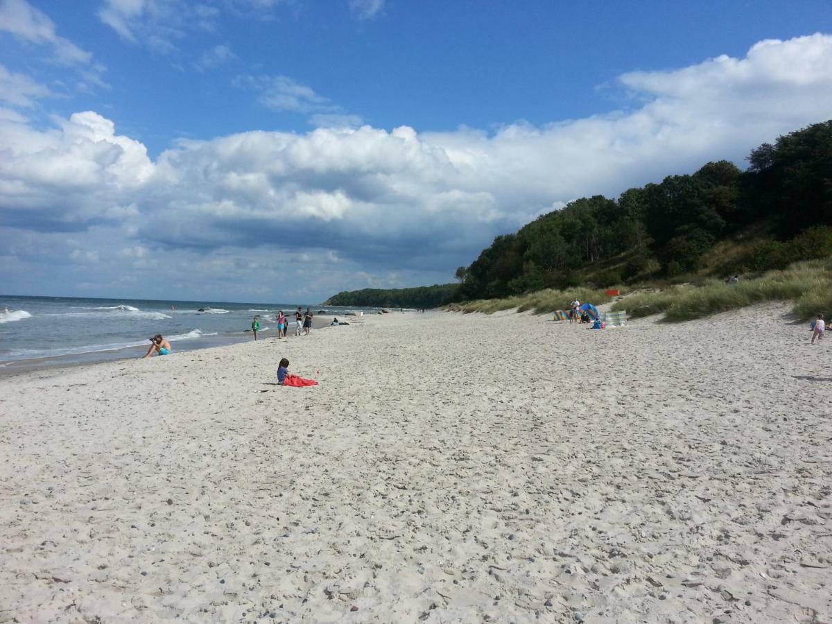 Ferienwohnung Am Nordstrand Putgarten 外观 照片